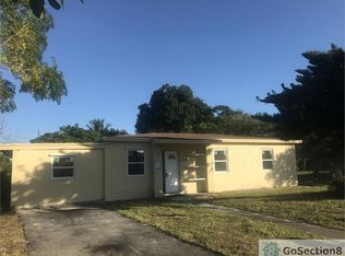 1719 NW 14th Ct, Fort Lauderdale, FL 33311