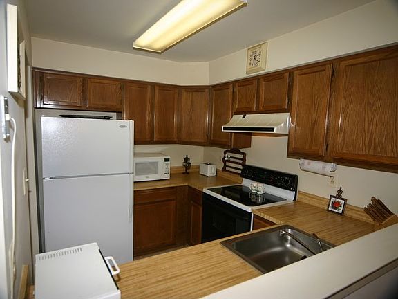 Updated Kitchen Appliances