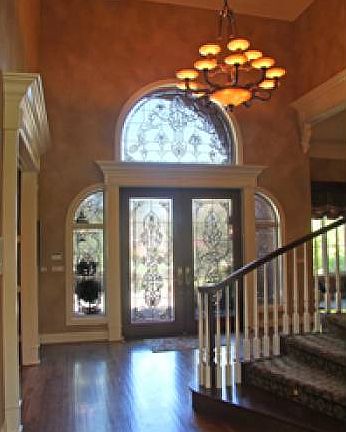 Front Entry