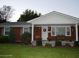 7119 Uranus Dr, Louisville, KY 40258
