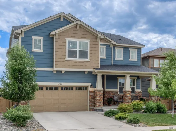 323 Western Sky Circle, Longmont, CO 80501