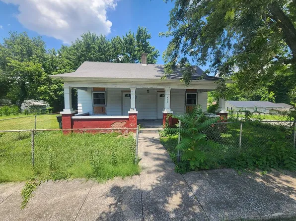 400 W 2nd St, Hopkinsville, KY 42240