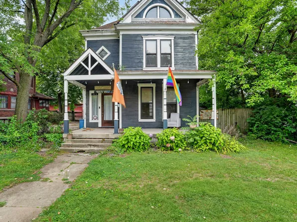 980 Woodruff Place West Dr, Indianapolis, IN 46201