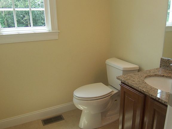 Half Bath - 1st floor