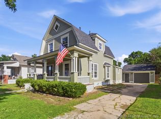 1141 E Hobson Ave, Sapulpa, OK 74066
