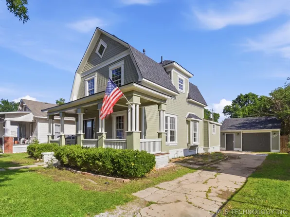 1141 E Hobson Ave, Sapulpa, OK 74066