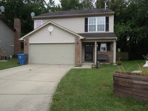 1235 Maple Stream Dr, Indianapolis, IN 46217