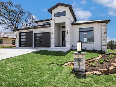 1603 Sapphire, Horseshoe Bay, TX, 78657