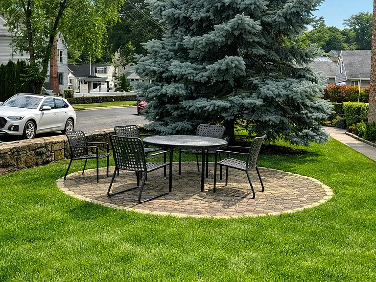 Patio views