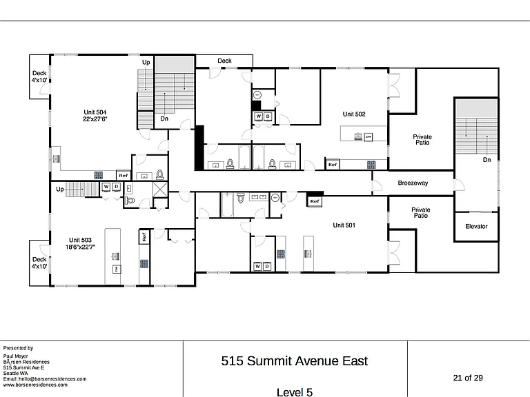 515 Summit Ave E #504 — Photo 16