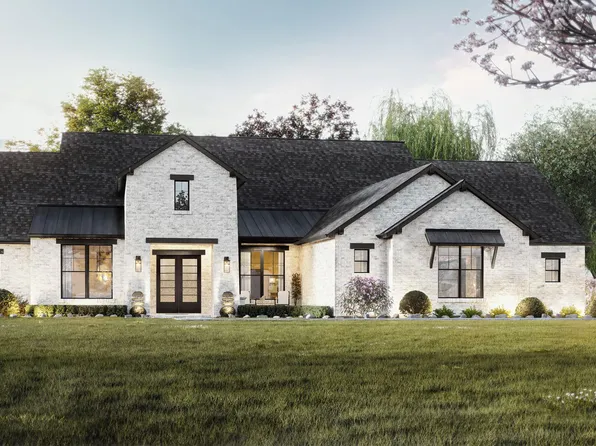 Clay Plan, The Arbors at Lakewood Village