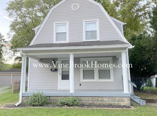 1251 E Markwood Ave, Indianapolis, IN 46227