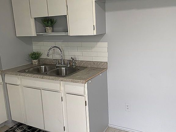 Updated kitchen 