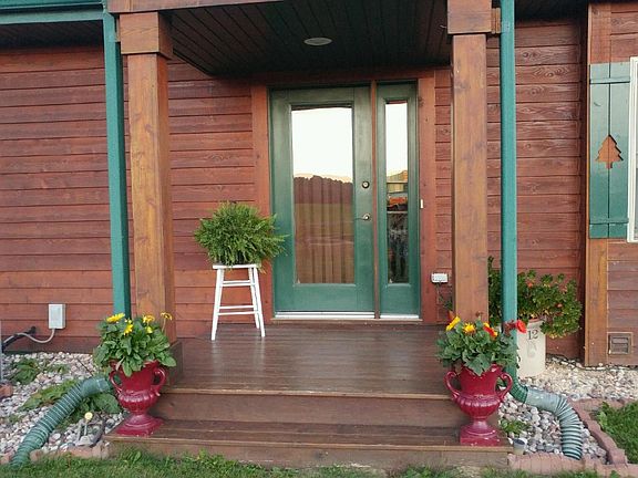 Front Door Enterance