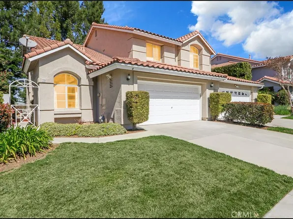 25 Bluebird Ln, Aliso Viejo, CA 92656