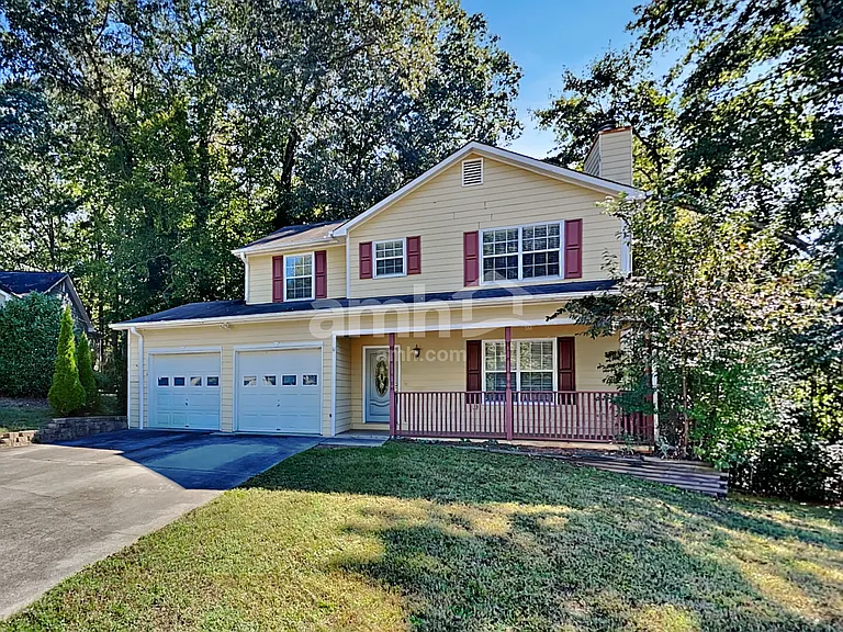 424 Spring Falls Dr — Photo 1