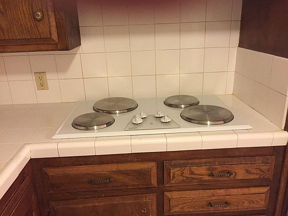 Cook Top