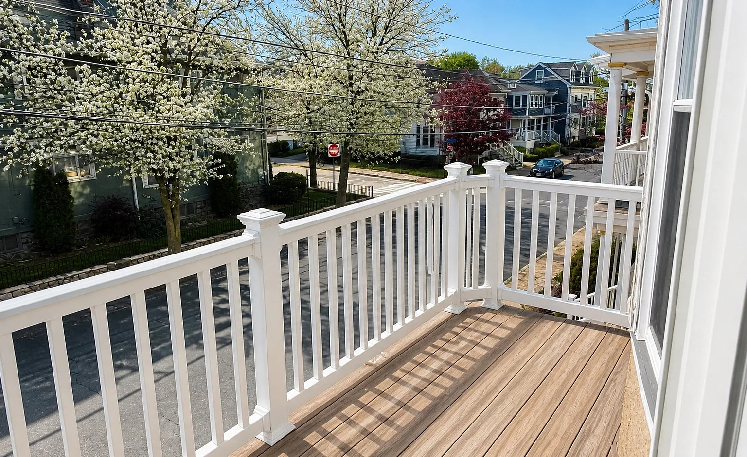 3 bed, 1.0 bath, 1250 sqft, $3,700 — Photo 4
