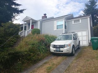 8407 36th Ave SW, Seattle, WA 98126