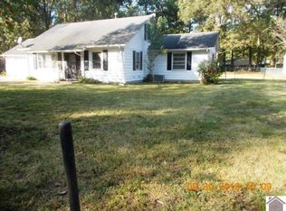 2820 Hovekamp Rd, Paducah, KY 42003