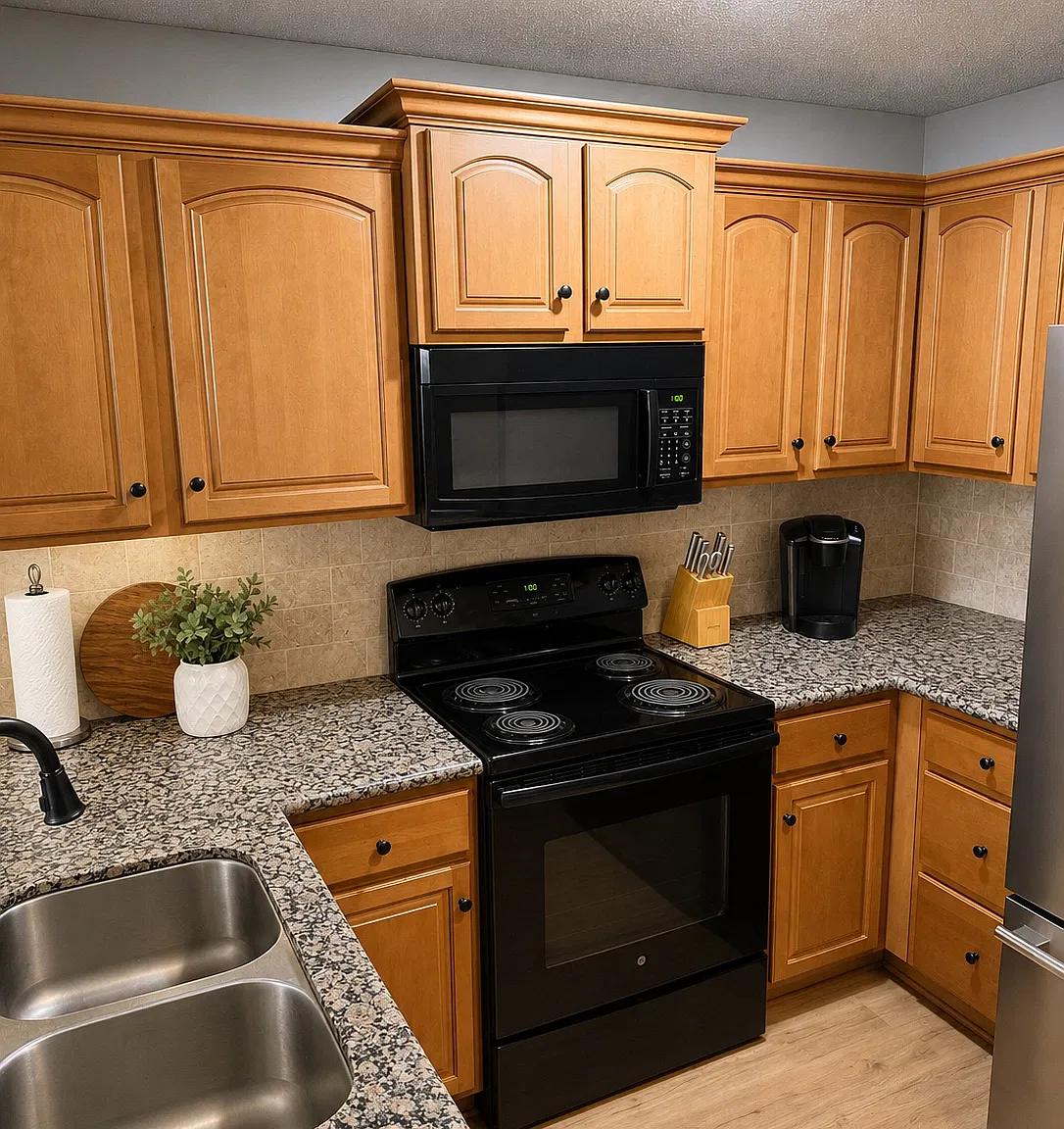 3 bed, 2.5 bath, 1600 sqft, $1,995 — Photo 3