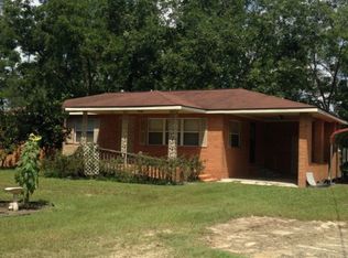 1004 Steve St, Waycross, GA 31501