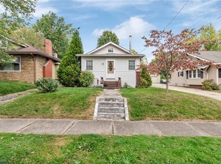 1601 Pilgrim St, Akron, OH