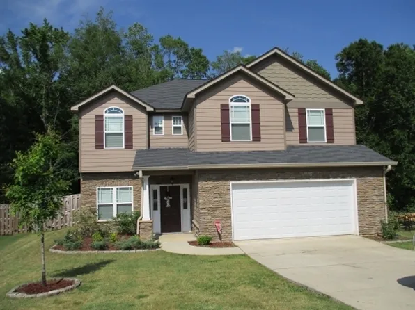 9795 Yellow Pine Rd, Midland, GA 31820