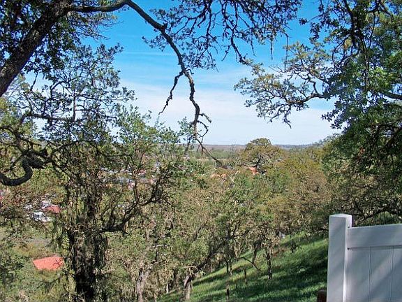 Views of green belt