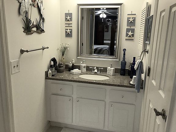 Updated Master Bath