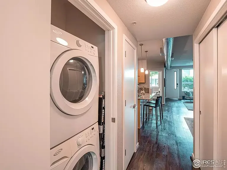 High-end Laundry In-unit