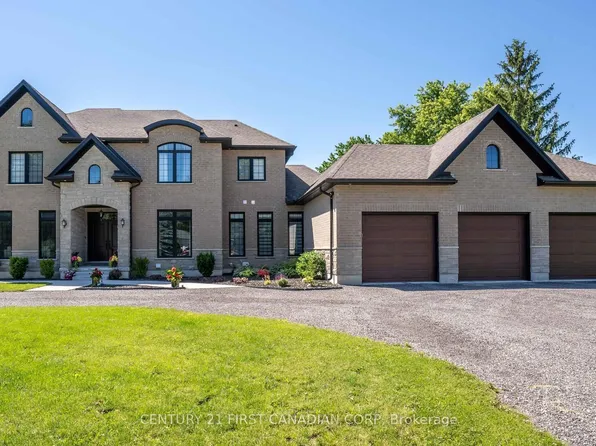 15257 Twelve Mile Rd, Middlesex Centre, ON N0M 2A0