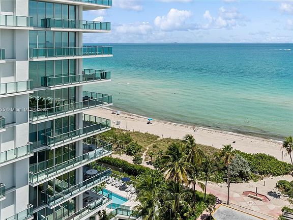 2nd image of 6899 Collins Ave Unit 1104