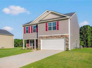 3536 Cash Dr, Winston Salem, NC 27107