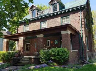 603 S College Ave, Aledo, IL 61231