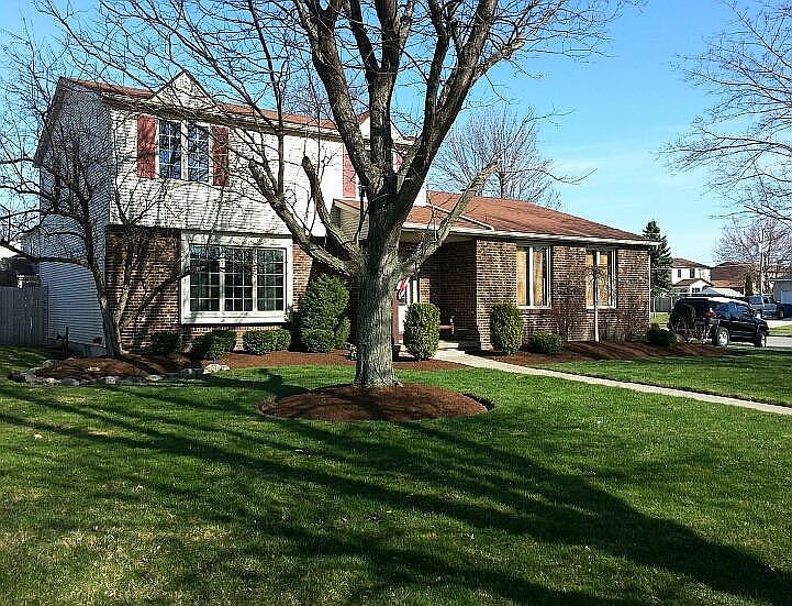 Prior to re-roofing 2014
