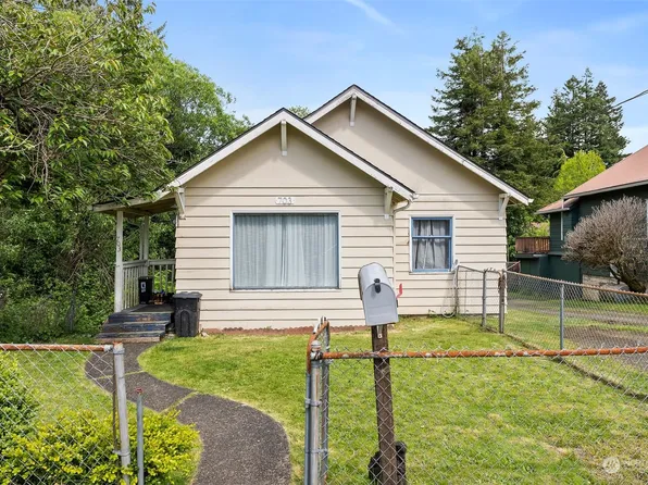 703 Fowler Street, Raymond, WA 98577