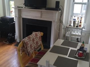 1662 Massachusetts Ave #23, Cambridge, MA 02138
