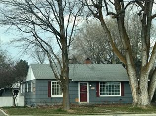 705 E Mountain View Ave, Ellensburg, WA 98926