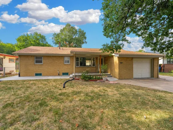 1921 E Scott Ave, Wichita, KS 67216