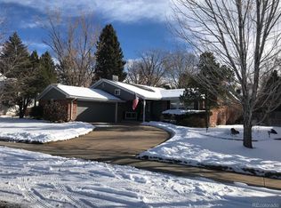 7078 S Elizabeth St, Centennial, CO 80122