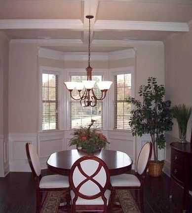 Gorgeous Formal Dining