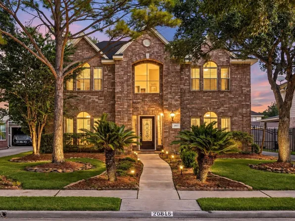 20915 Auburn Trace Ct, Katy, TX 77450
