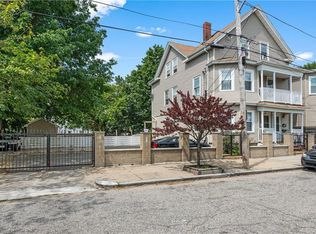 33 Cumerford St, Providence, RI 02909