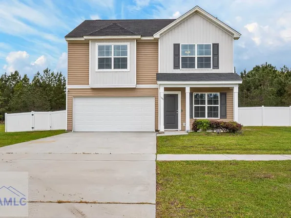 195 Tondee Way, Midway, GA 31320