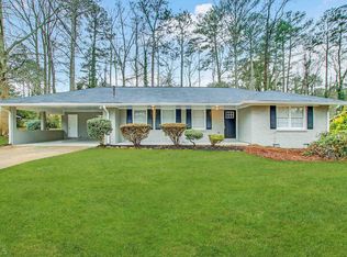 4107 Marquette Ct, Decatur, GA 30034