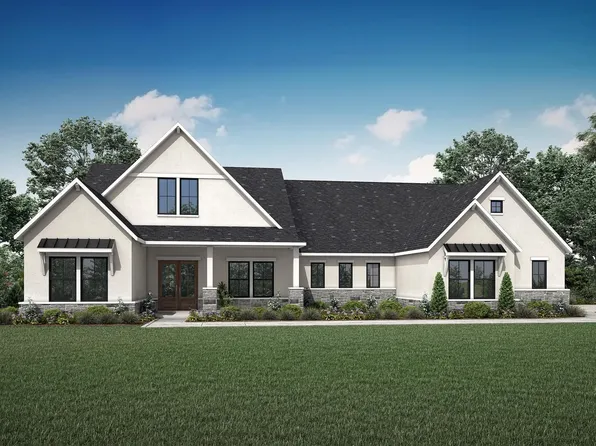 LAUREN IV Plan, Creek Meadows West