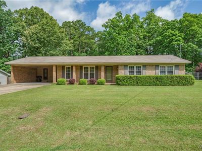 2488 Valley View Ln, Tuscaloosa, AL, 35405