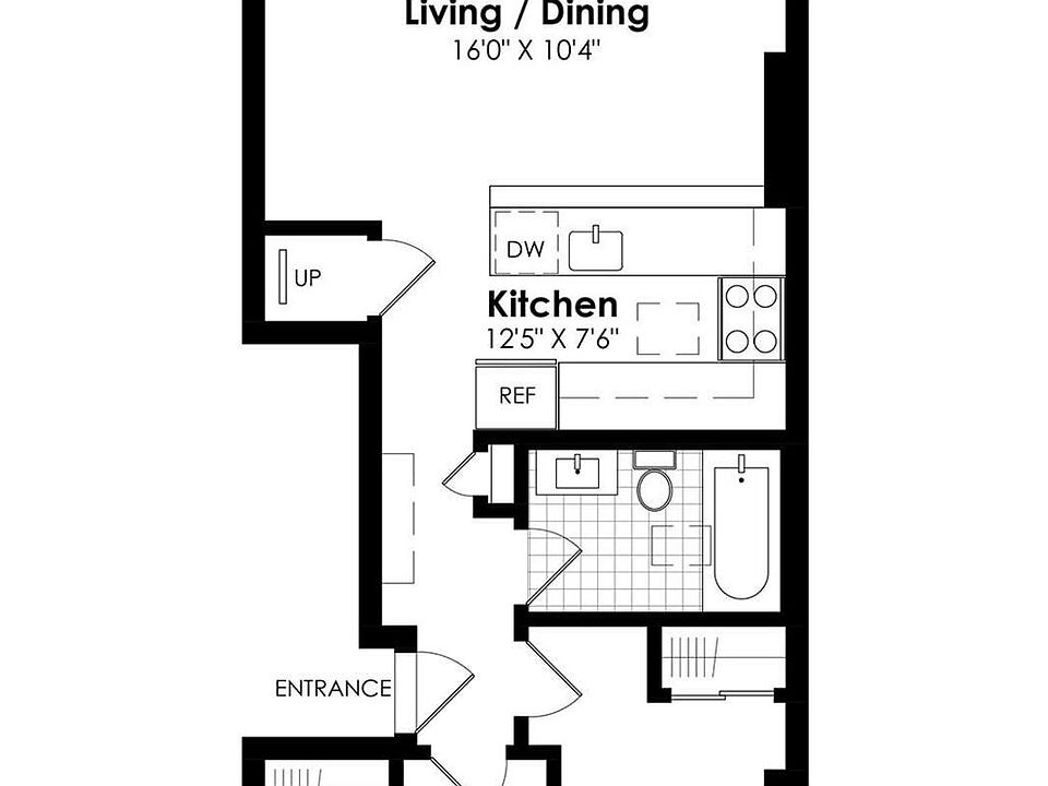 1st image of 457 5th St Floor 3