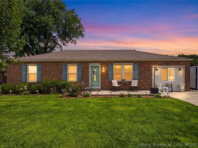 6205 Eric Drive, Floyds Knobs, IN, 47119